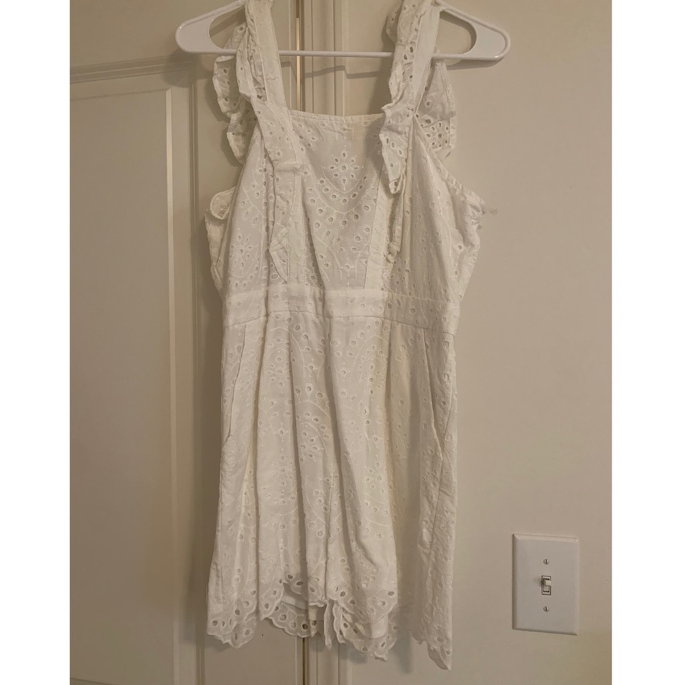 Boutique Romper NWT